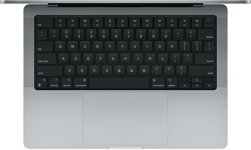 Ноутбук 14" Apple MacBook Pro 2021 M1  (MKGP3RU/A)