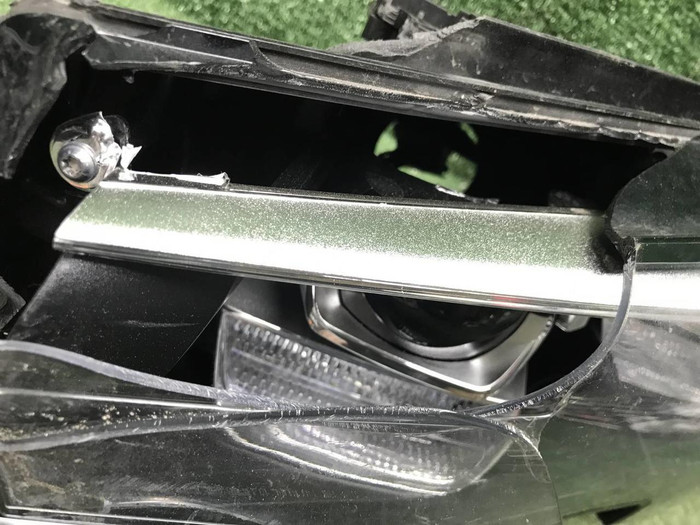 Фара левая BMW 3er G20 (2018-2022) LED