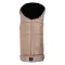 Теплый конверт в коляску Kaiser Iglu Thermo Fleece Sand