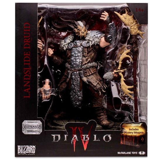Фигурка Diablo IV Landslide Druid