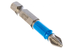 Биты (E 1/4"; PH 2; 50 мм; 2 шт.) STAYER 26203-2-50-02