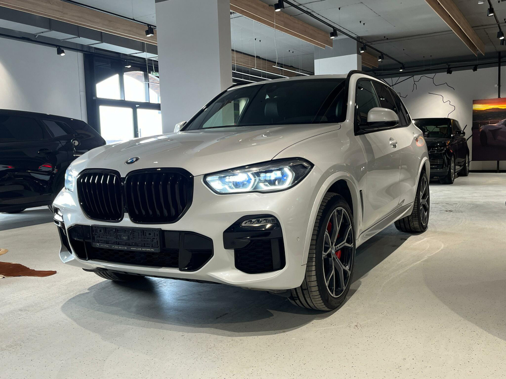 BMW X5 40i, 2019