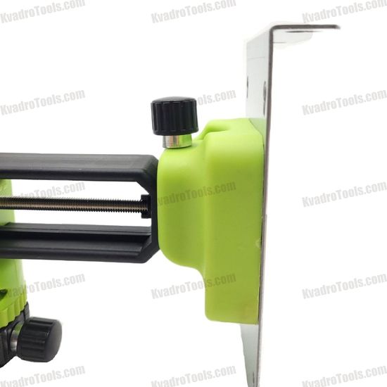 магнитный держатель зеленый