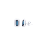 Серьги Ciclon DIVERSIA COLOR AZUL A231604-07 BL/S