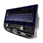 Магнитола Porsche Cayenne 958 2010-2016 (вместо PCM 3.0) - Radiola RDL-Cayenne монитор 12.3" на Android 12, 6Гб+128Гб, CarPlay, 4G SIM-слот