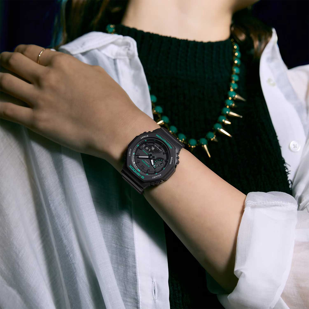 Часы Casio GMA-S2100GA-1A