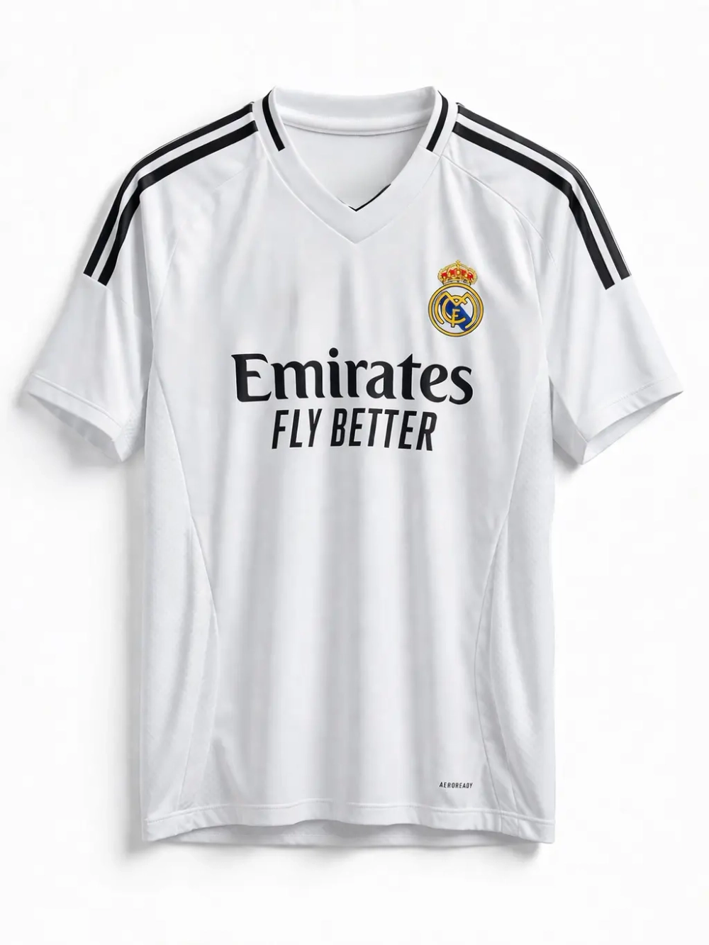 Футболка футбольная Реал Мадрид 2024/2025