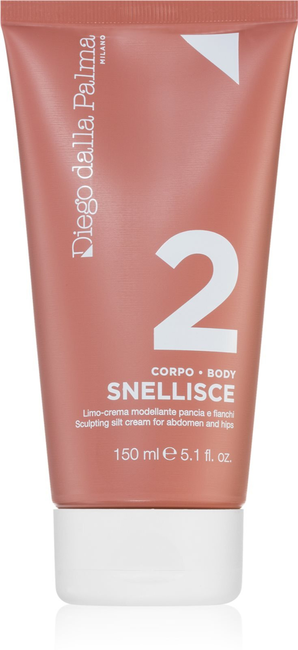 Diego dalla Palma Body Line Sculpting Silt Cream - крем для похудения и укрепления тела /   150  ml  / GTIN 8017834884975