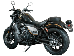 Мотоцикл GROZA XS500