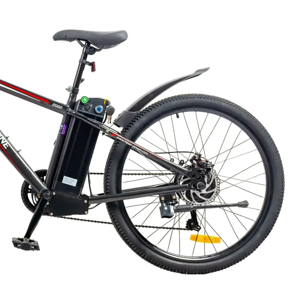 Электровелосипед Hiper Engine FEST F1