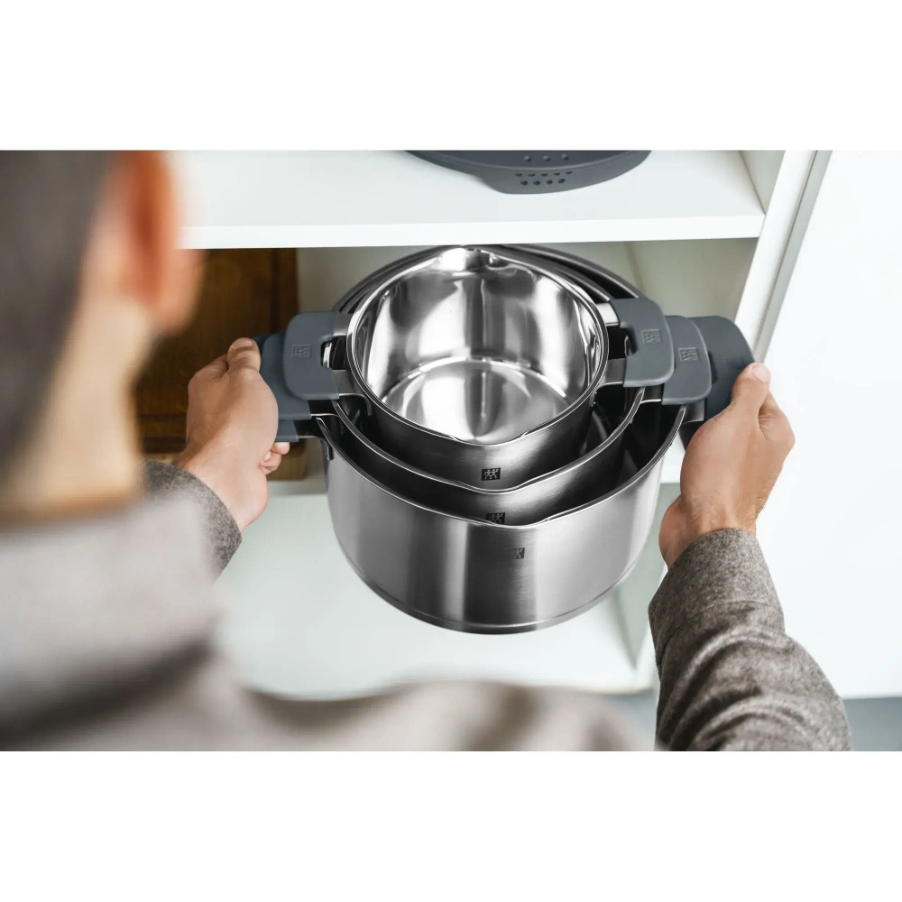 Zwilling Кастрюля Simplify 24 см 6 л с крышкой