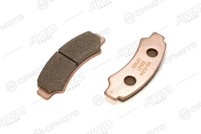 Колодки тормозные передние CFMOTO CFORCE 400, 500, 9DQV-0813A1