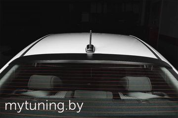 Козырек на заднее стекло для Kia Rio IV