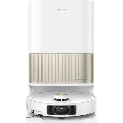 Уцененный товар Робот-пылесос Dreame Robot Vacuum L40s Pro Ultra (RLL74CE) White отличное состояние  , 732877