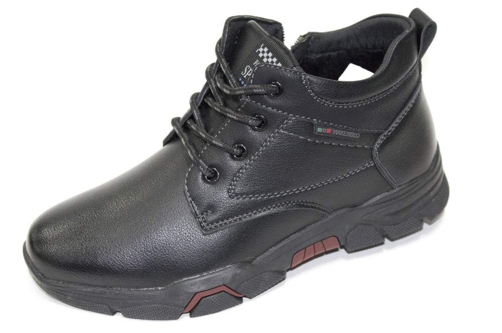 Ботинки подростковые демисезонные Hakenslo арт. B6808-23