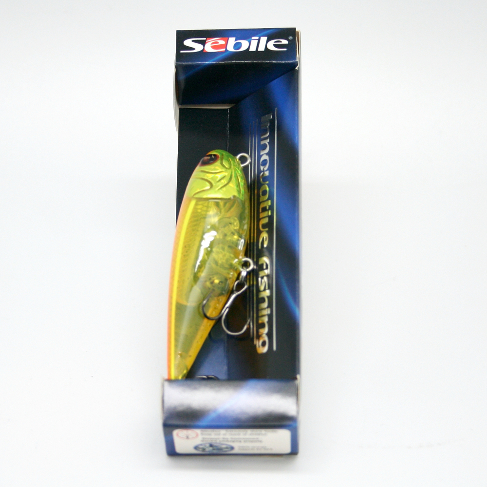 Воблер Sebile Bonga Minnow 72 10g BROY