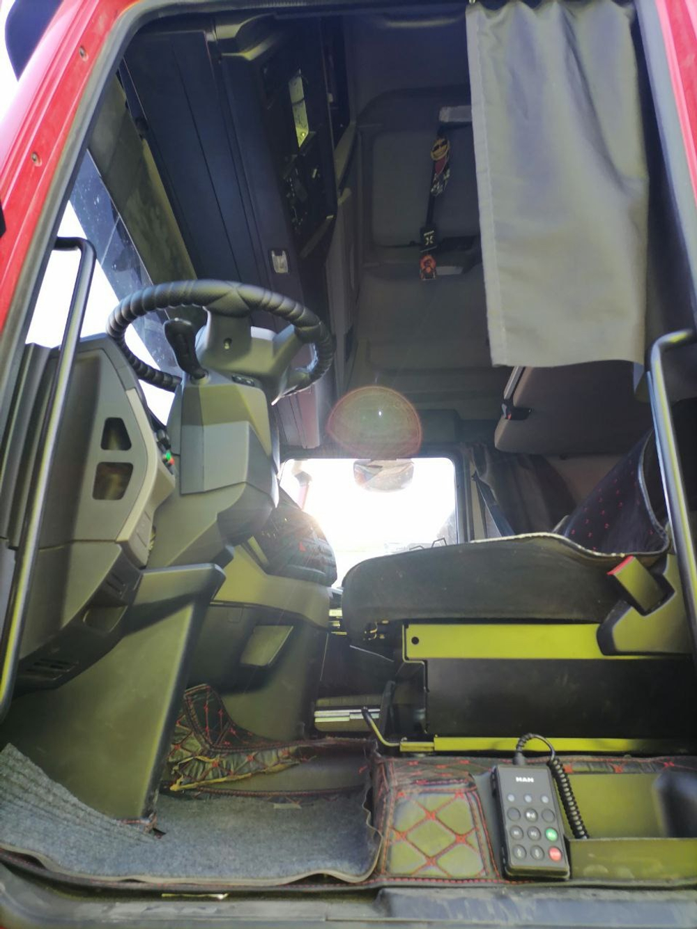 Агропромсервис 4382* на шасси КамАЗ 65115 6x4 Бортовой с КМУ 438230 (Дизельный, 11,8 л, 300 л.с., МТ