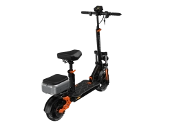Электросамокат Kugoo Kirin M5 PRO с сиденьем