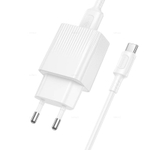 Зарядное устройство для Type-C Borofone BAS71A (white) (Краснодар склад)