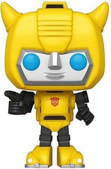 Funko POP Vinyl: Transformers- Bumblebee