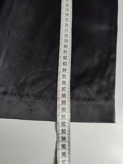 Платье INCITY черное лаконичное 48 размер