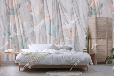 Обои и панно Affresco, коллекция  Fine Art