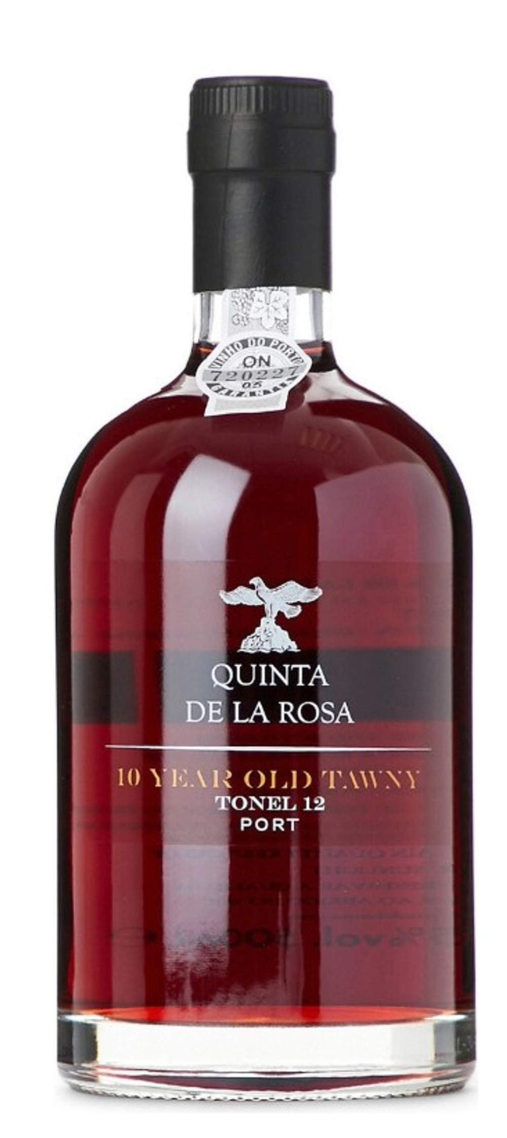 Портвейн Quinta De La Rosa, Old Tawny Port 10 Years, 0.5 л