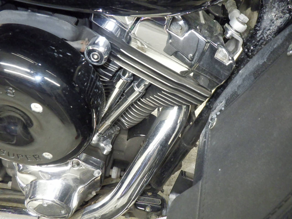 Harley-Davidson Road King FLHR1580