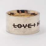 Кольцо LOVE HODL