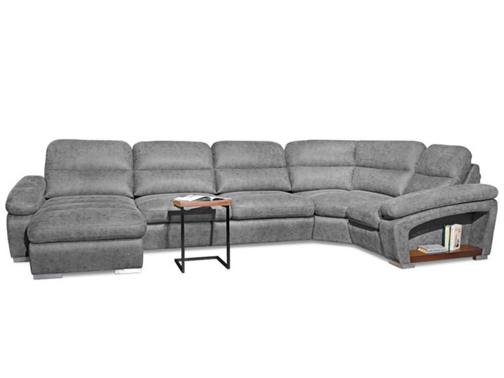 Модульный диван Рико от именитой фабрики Andrea купить в Севастополе выгодно в магазине Союз Мебель