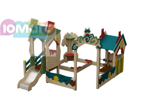 Песочный комплекс 0211