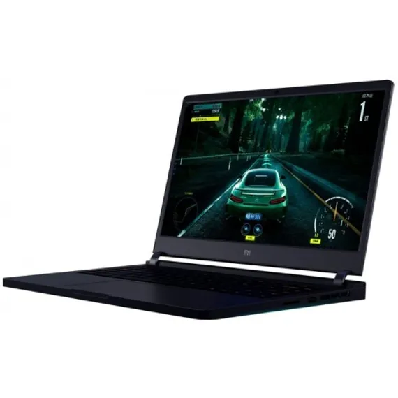 Ноутбук Xiaomi Mi Gaming Laptop Enhanced Edition (Intel Core i7 8750H 2200MHz/15.6/1920x1080/16GB/512GB SSD/DVD нет/NVIDIA GeForce GTX 1060 6GB/Wi-Fi/Bluetooth/Windows 10 Home) Black JYU4143CN