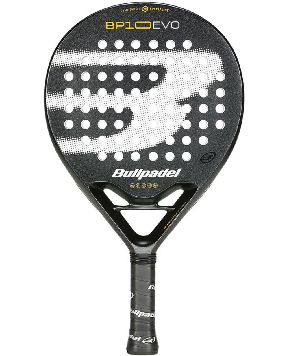 Ракетка для падел тенниса Bullpadel BP10 Evo 25