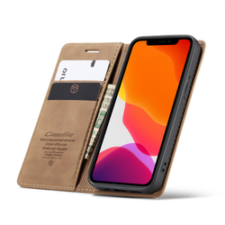 Чехол-книжка CaseMe Matte iPhone 12/12 Pro