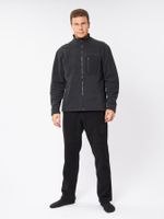 Флисовый комплект Royal Fish серый р-р XXXL