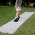 Модульное покрытие «DrySki» для сухих склонов и карвинга, 50×10×7 см