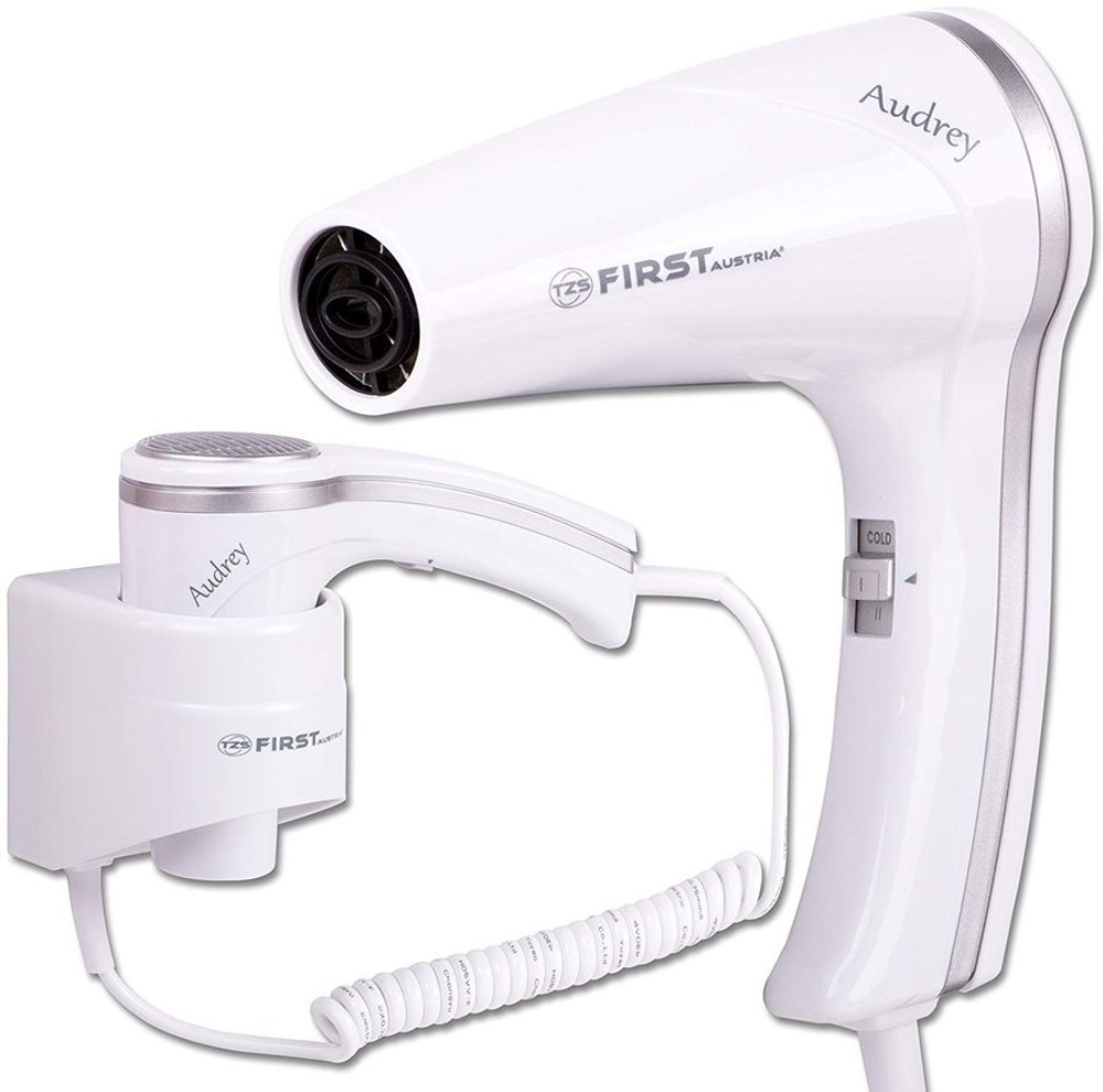 Фен настенный First FA -5655-1 White