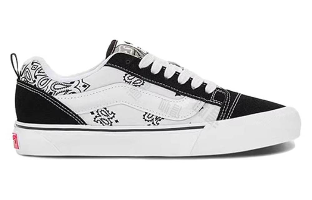 Bedwin X Vans Knu Skool