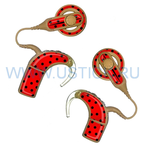COCHLEAR5 "Божья коровка"