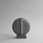 Ваза 101 Copenhagen Guggenheim Vase, Mini - Dark Grey