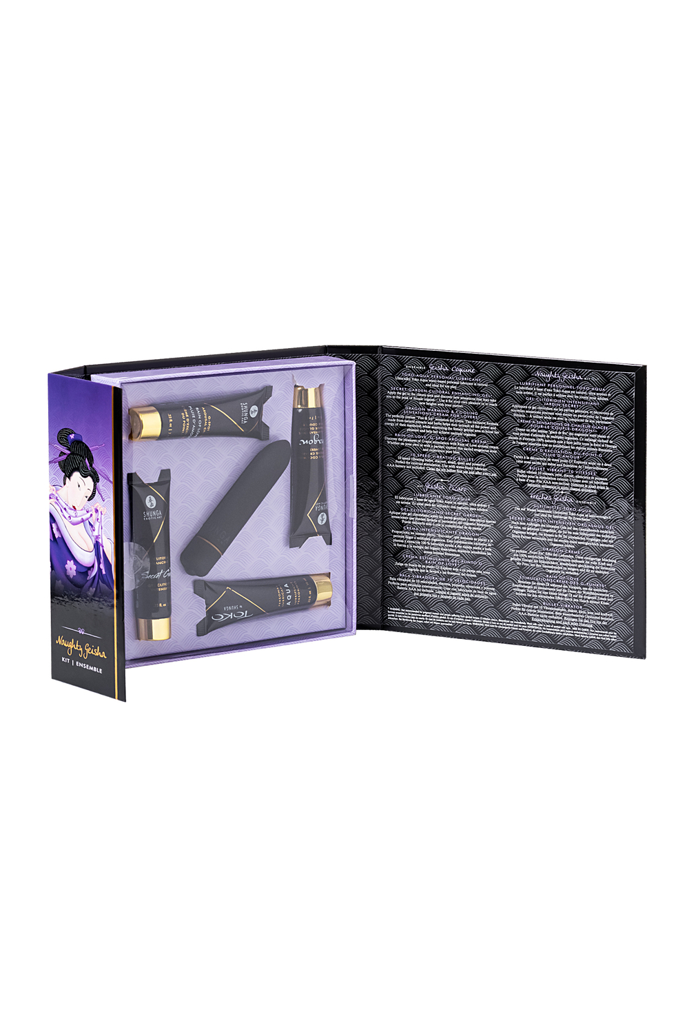 Шаловливый набор Гейши Naughty Geisha