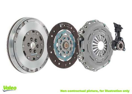 VALEO - 837492-VAL - Clutch Kit