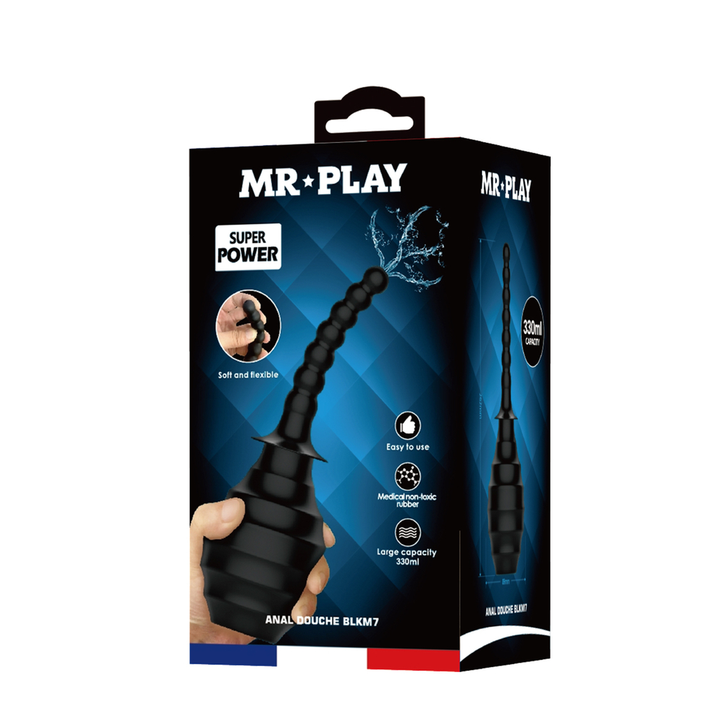 Анальный душ MR PLAY QX-006