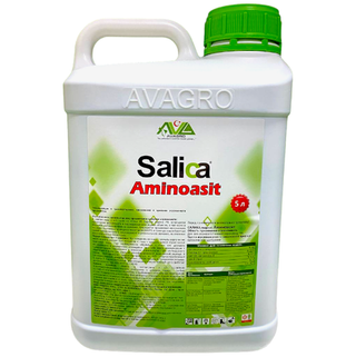 Salica Aminoasit 5л аминокислоты для растений