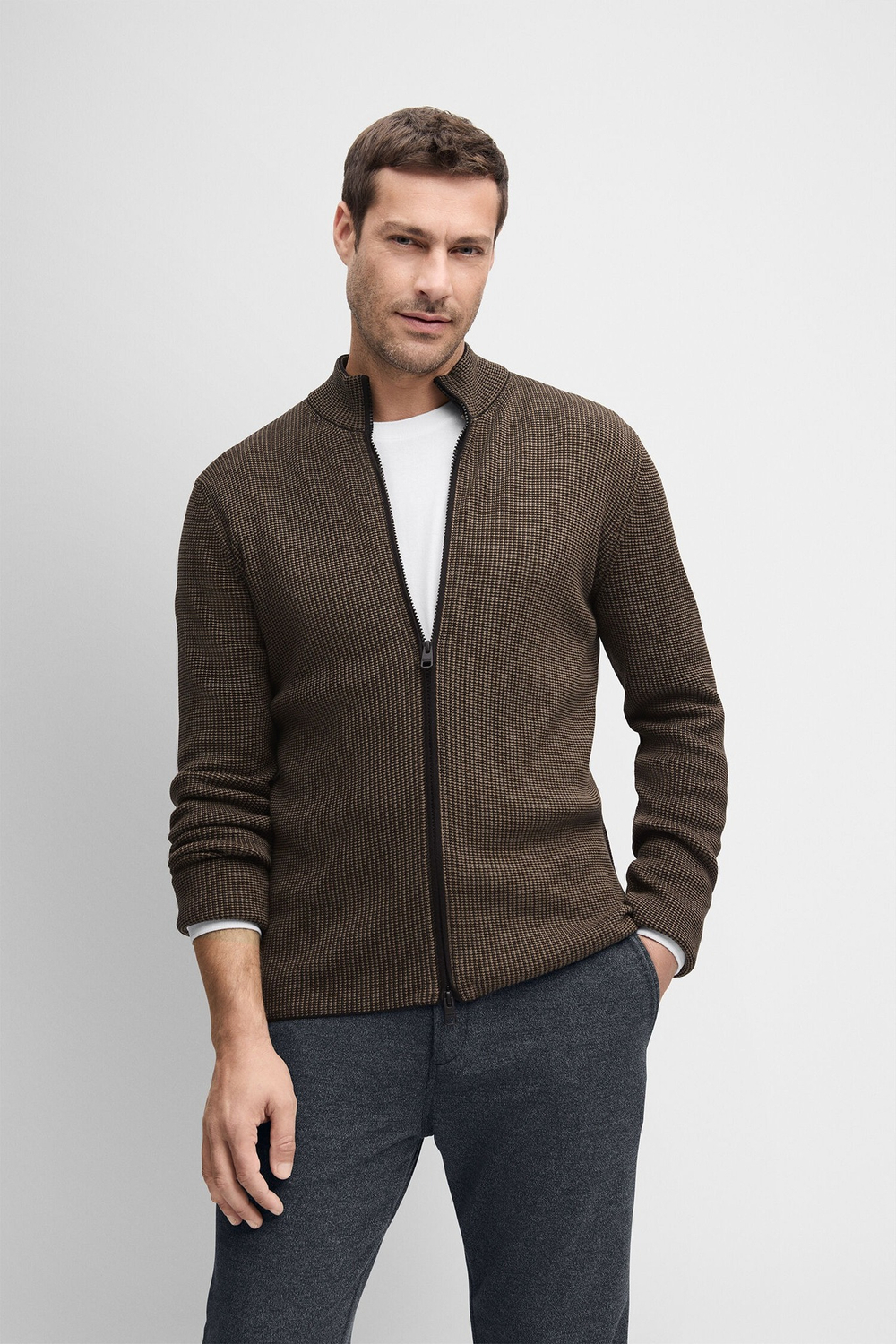 Кардиган  мужской CINQUE