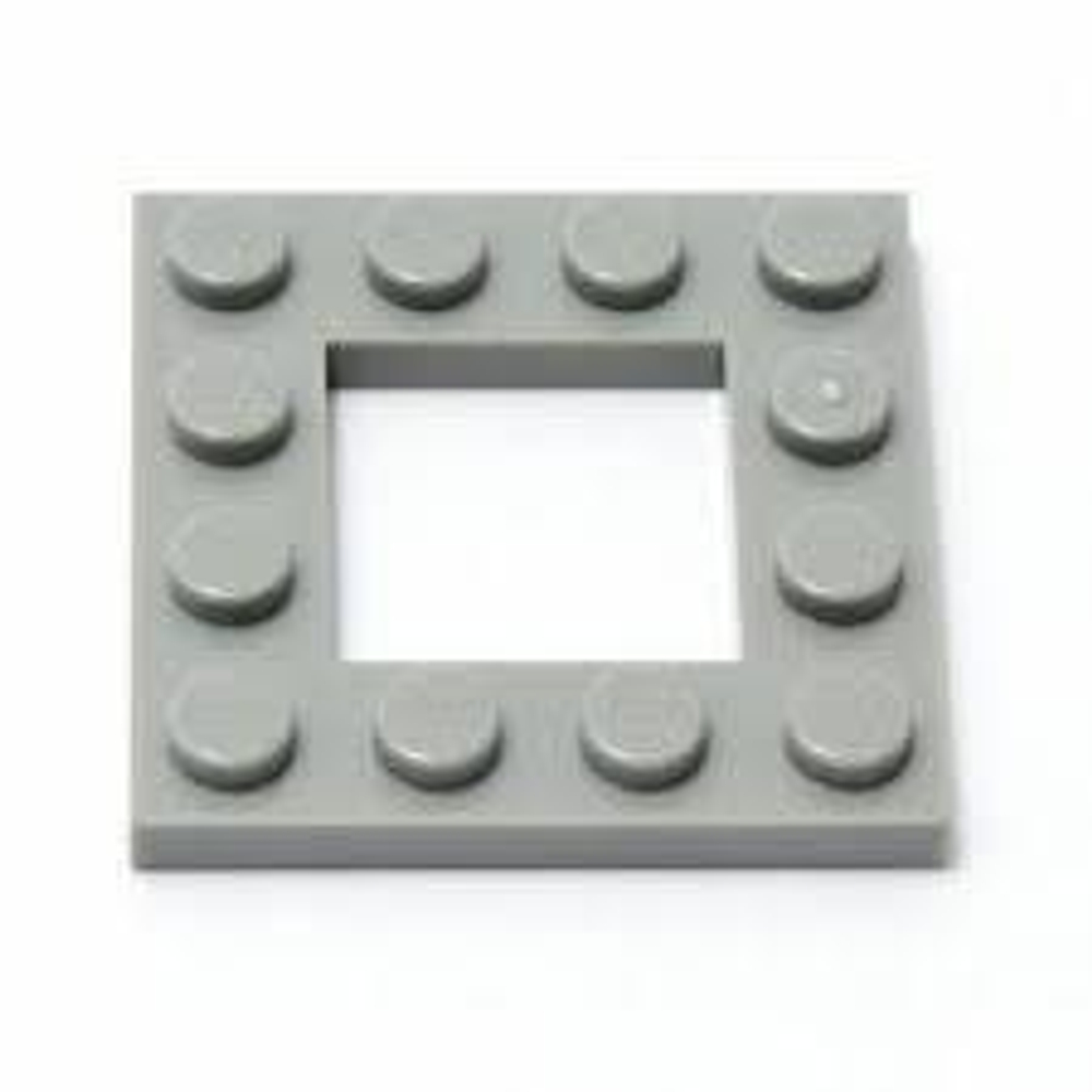 Lego Плитка модифицированная размером 4x4 с вырезом 2x2 4612621-64799