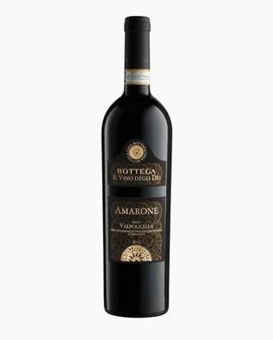 Вино Красное Сухое Bottega Амароне Делла Вальполичелла 2016 г.у. 16%, 0,75 л, Италия