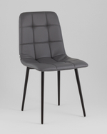 Стул Одди экокожа серый