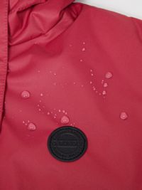 Куртка демисезонная "Томат" 7+