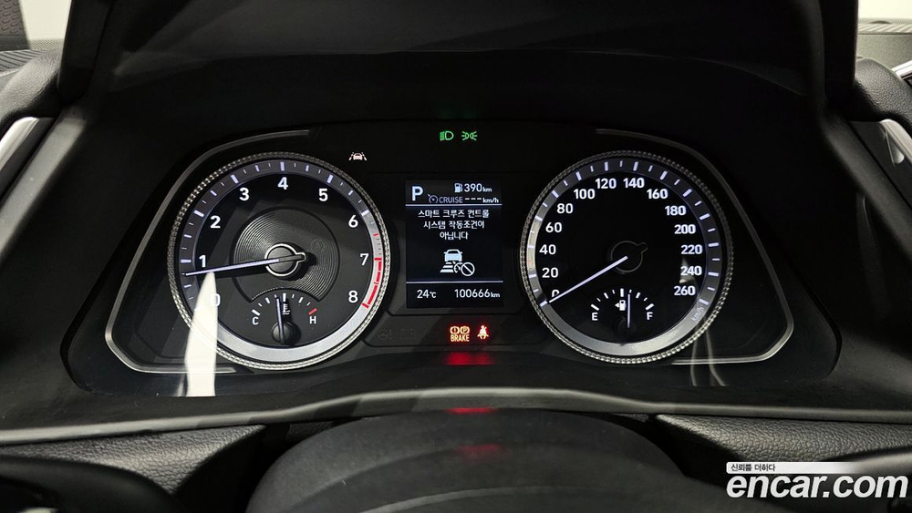 Hyundai Sonata (DN8) 1.6 Turbo (10.2020)